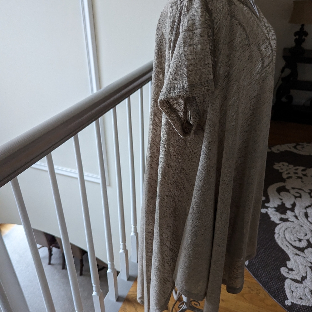 Super Comfortable And Versatile Long Top - image 2